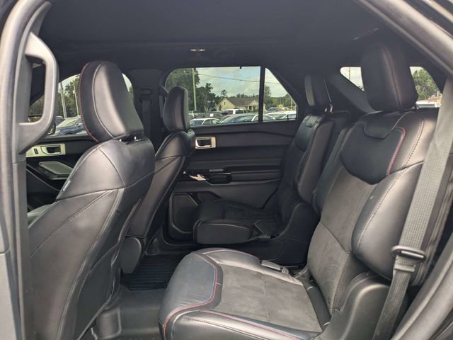 Used 2023 Ford Explorer ST w/ Equipment Group 401A AWD/4WD image 13