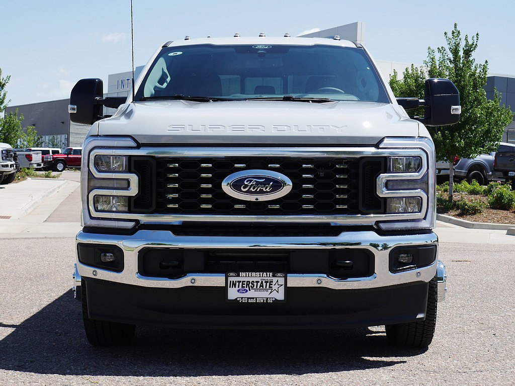 New 2026 Ford F350 Lariat w/ Lariat Ultimate Package AWD/4WD image 8
