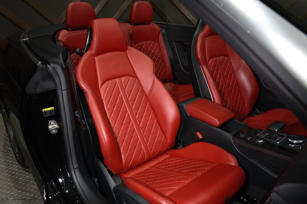Used 2019 Audi S5 Premium Plus w/ S Sport Package image 5