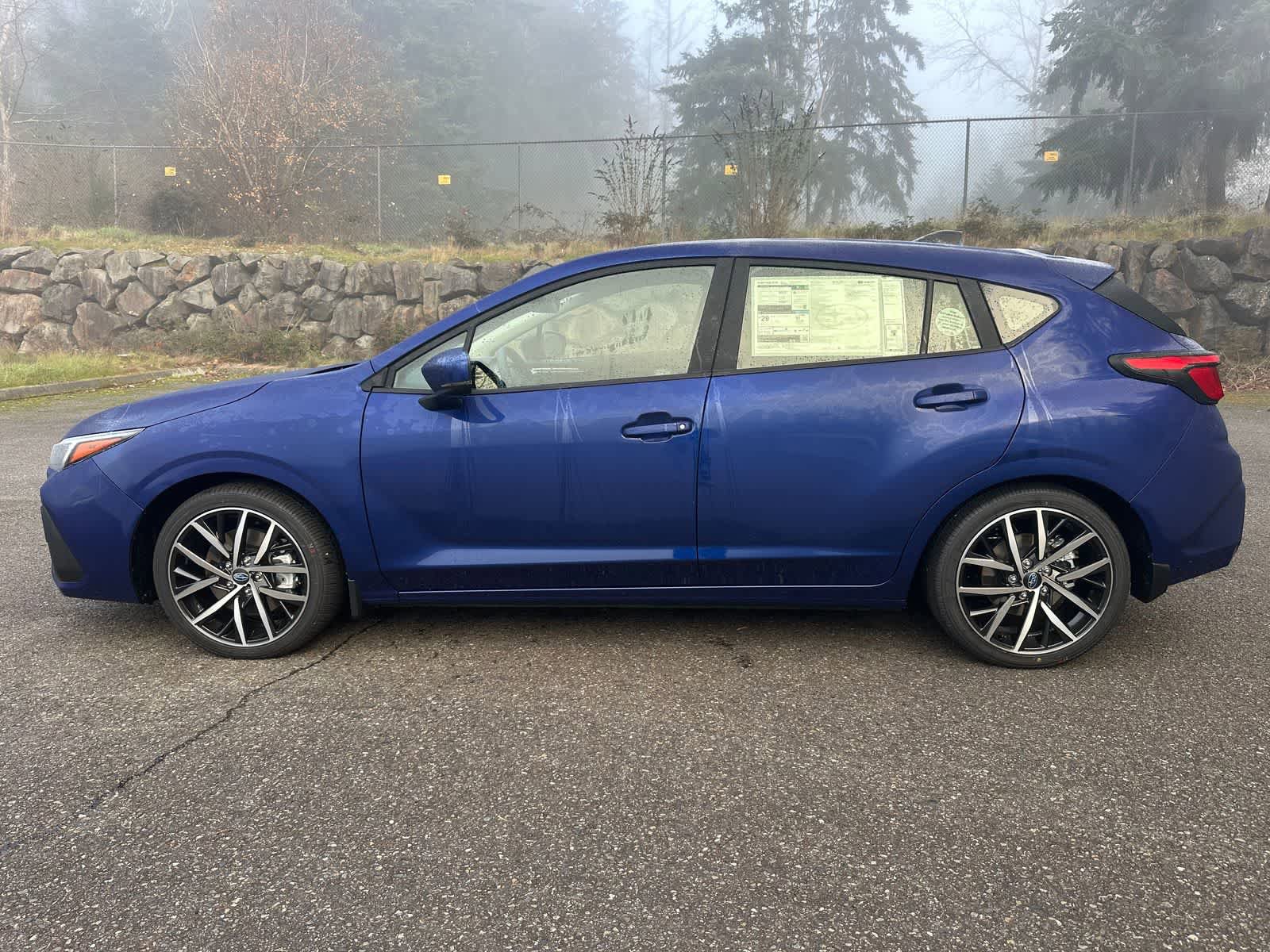 New 2026 Subaru Impreza 2.0i Sport AWD/4WD image 2