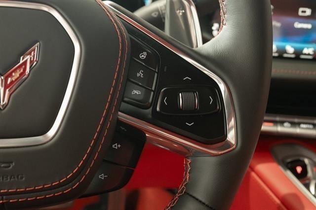 New 2026 Chevrolet Corvette Stingray Premium Cpe w/ Z51 Performance Package image 31