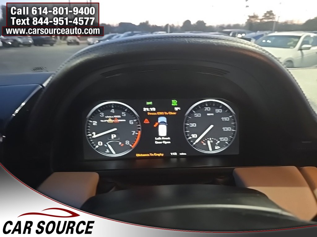 Used 2011 Land Rover Range Rover Supercharged image 16