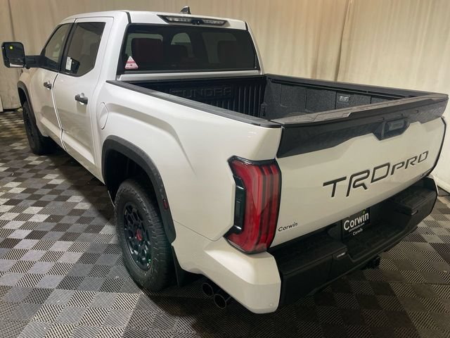 Used 2025 Toyota Tundra TRD Pro w/ TRD Pro Tow Package AWD/4WD image 6