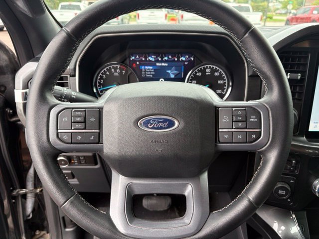 Certified 2023 Ford F150 XLT w/ Equipment Group 302A High AWD/4WD image 23