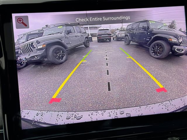 Certified 2022 Jeep Grand Cherokee L Overland w/ Luxury Tech Group IV AWD/4WD image 21