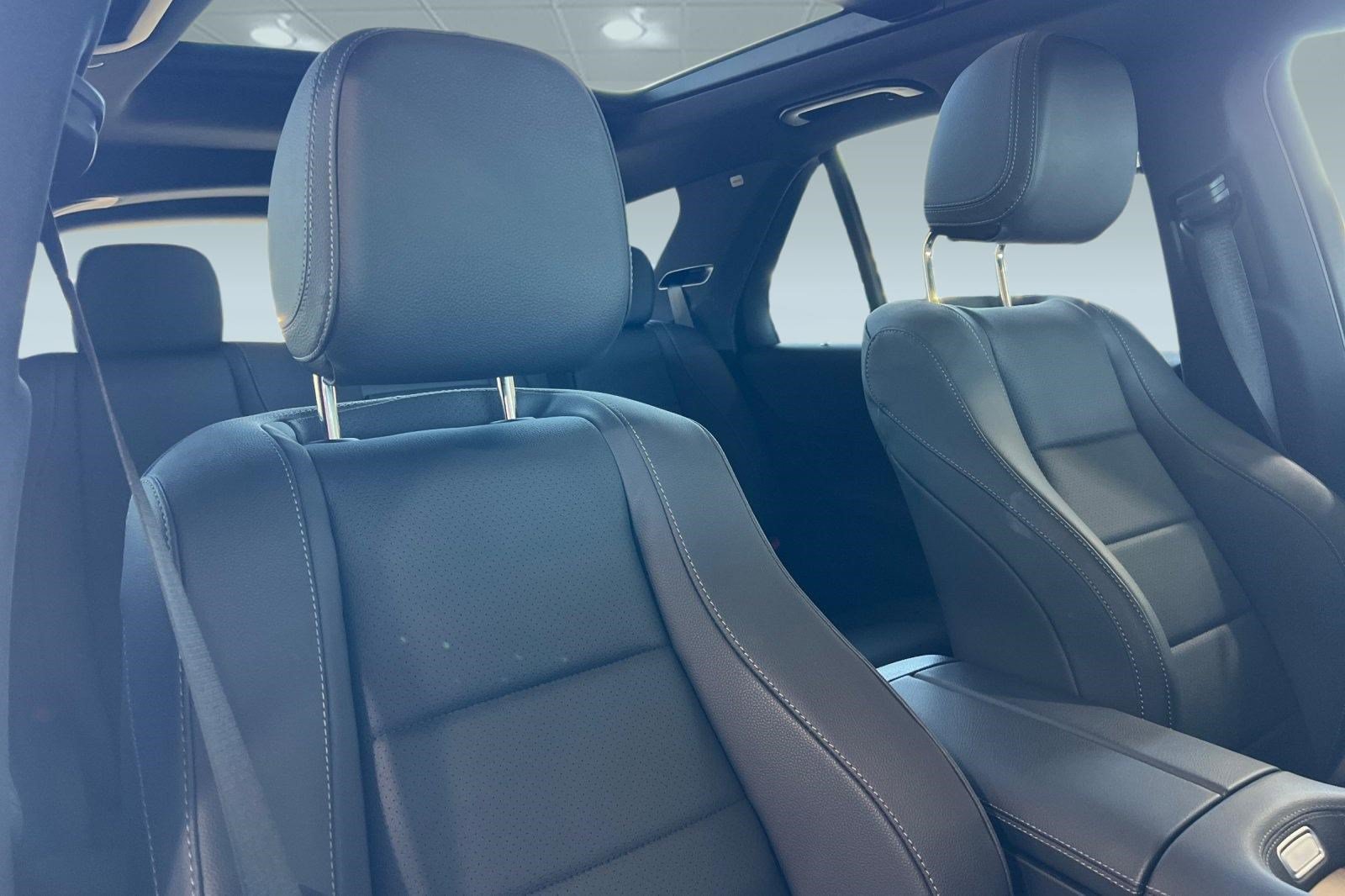 Certified 2026 Mercedes-Benz GLE 350 4MATIC image 34