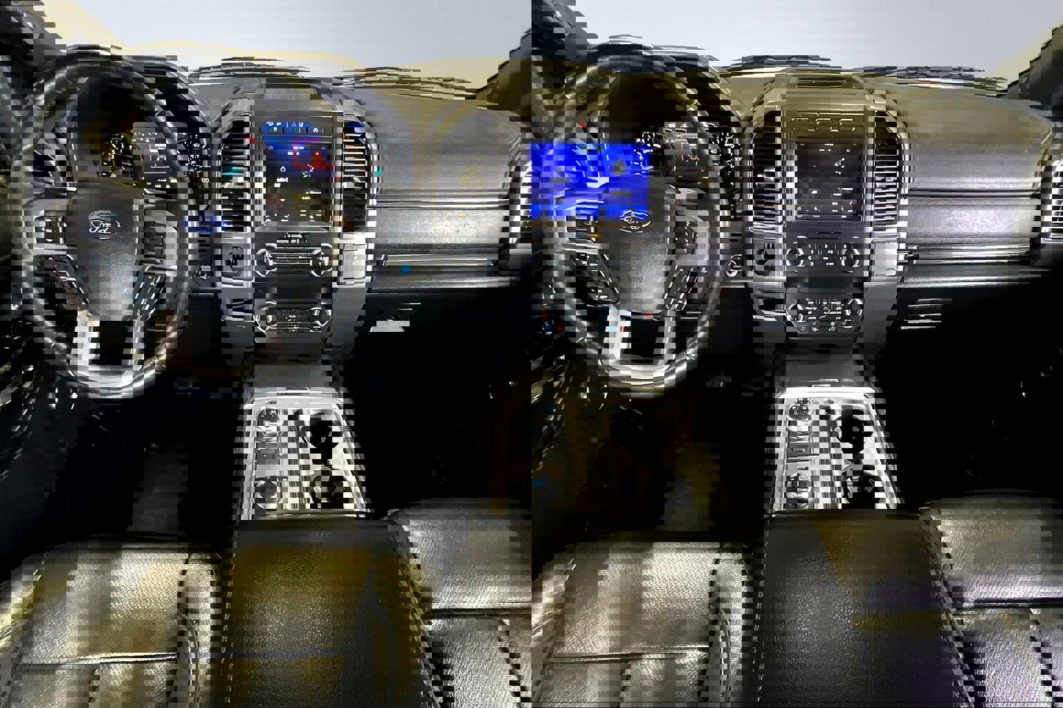 Used 2021 Ford Expedition XLT image 7