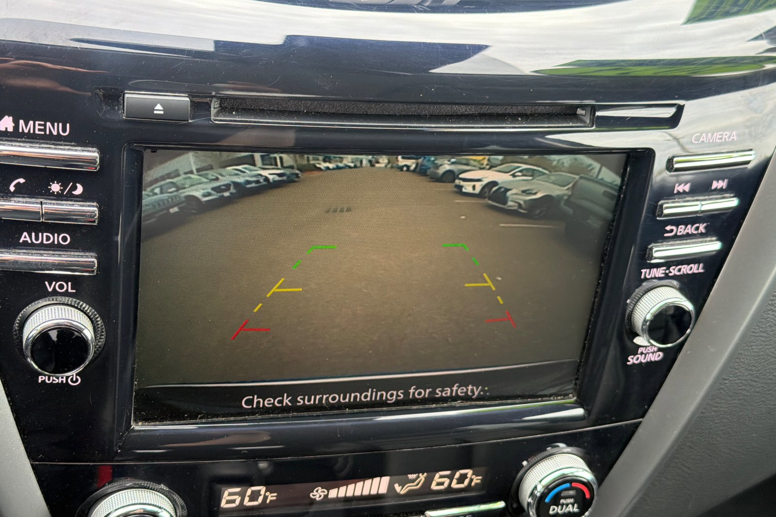 Used 2024 Nissan Murano SV FWD image 19