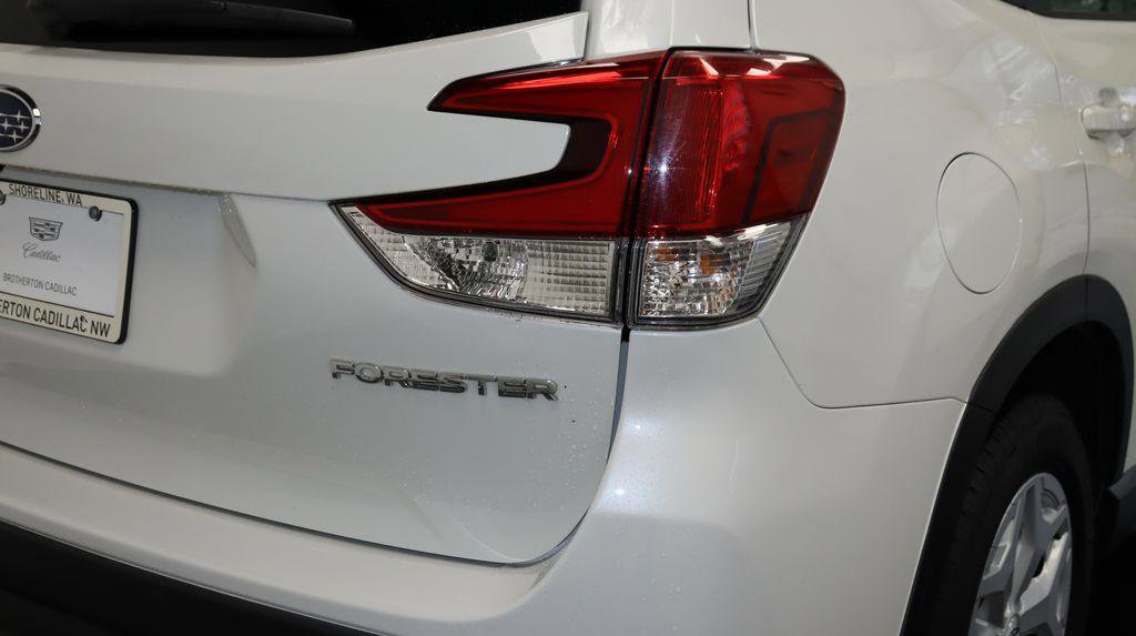 Used 2021 Subaru Forester AWD/4WD image 14