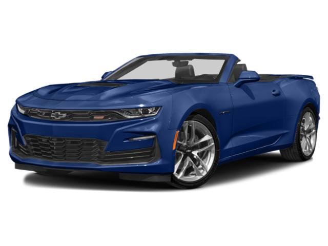 Used 2020 Chevrolet Camaro SS RWD image 1