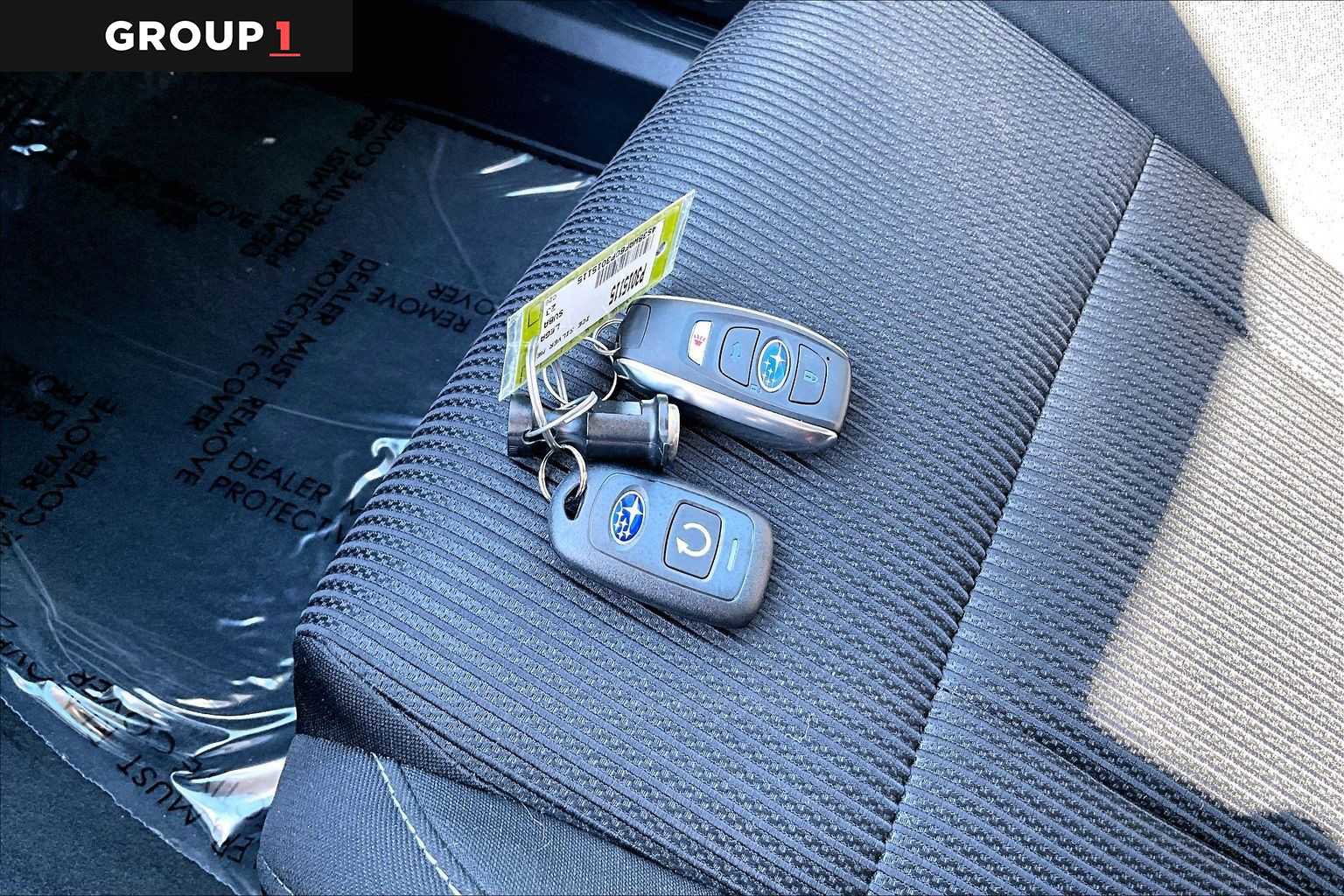 Certified 2023 Subaru Legacy Premium image 15