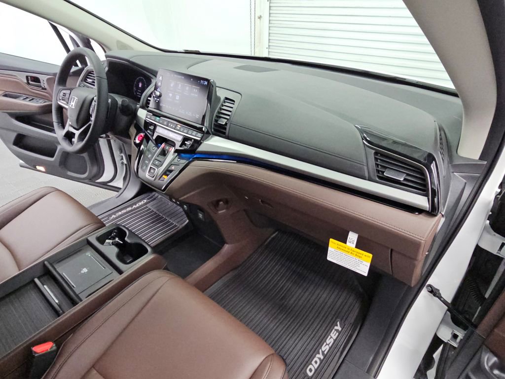 New 2026 Honda Odyssey Touring image 40