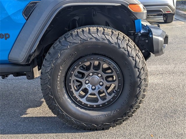 Used 2022 Jeep Wrangler Unlimited Sport image 13