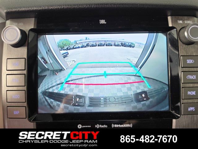 Used 2021 Toyota Tundra Limited w/ Limited Premium Package AWD/4WD image 21