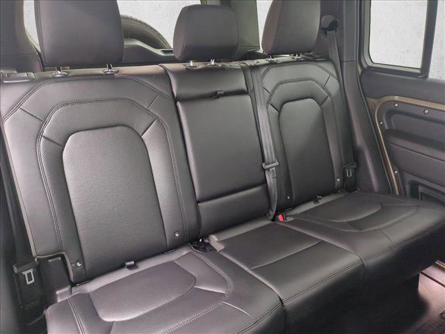 Certified 2025 Land Rover Defender 110 S image 23