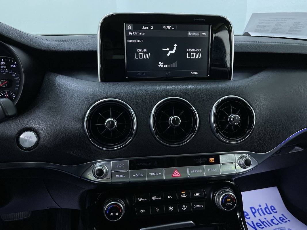 Used 2018 Kia Stinger image 23