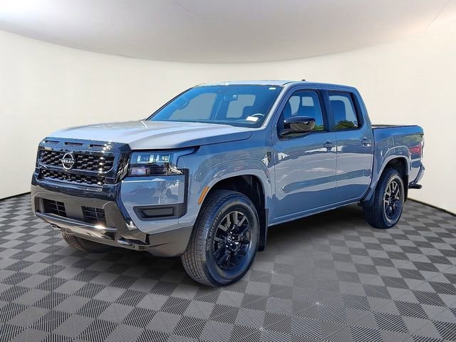New 2026 Nissan Frontier SV image 3