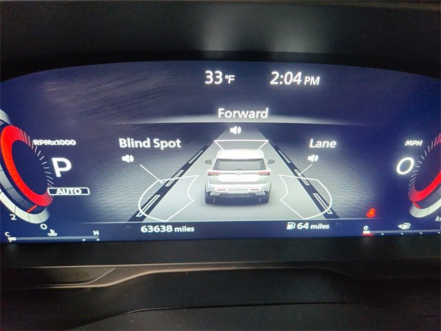 Used 2024 Nissan Pathfinder Platinum w/ Lighting Package (N93) image 24