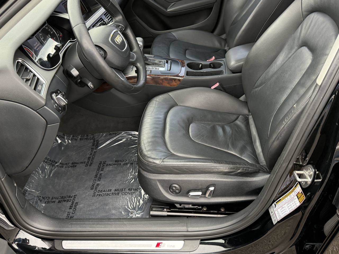 Used 2015 Audi A4 2.0T Premium FWD image 17