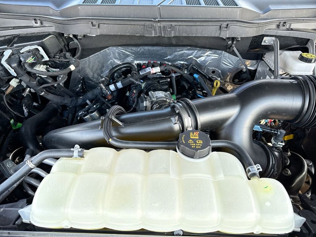 Used 2025 Ford F150 XLT w/ Equipment Group 301A Standard image 25