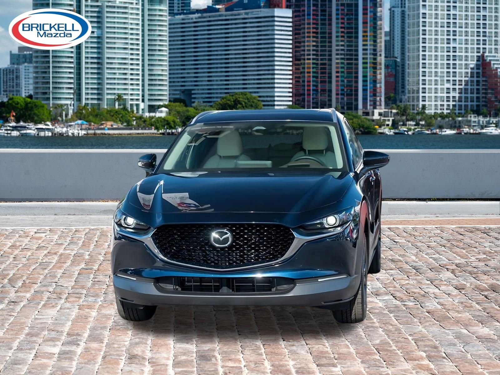 Used 2024 MAZDA CX-30 2.5 Turbo w/ Premium Package video 2