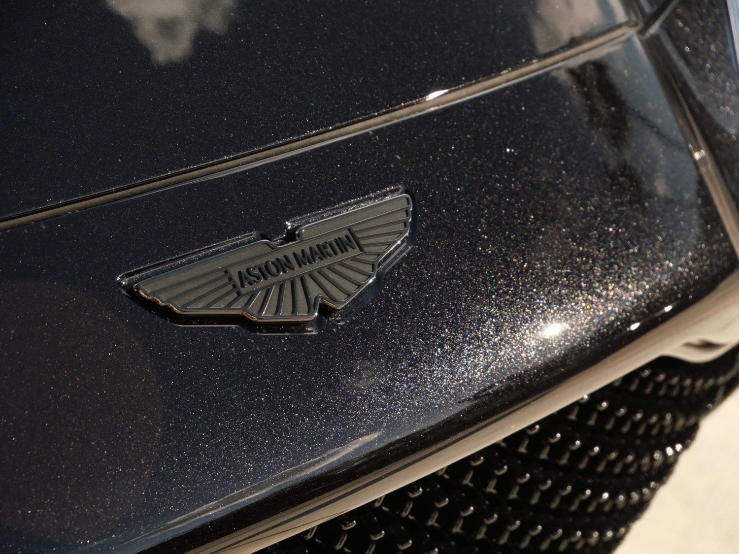 New 2026 Aston Martin DBX S image 14