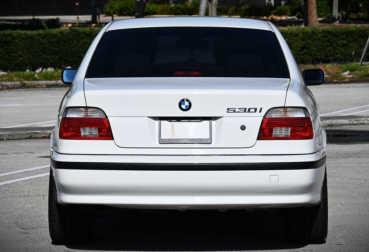 Used 2003 BMW 530i 530i 4dr Sedan RWD image 7