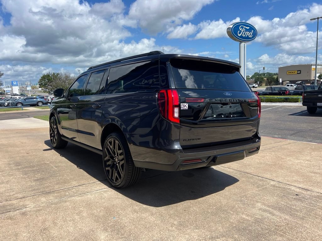 New 2026 Ford Expedition Max Platinum w/ Stealth Performance Package AWD/4WD image 5