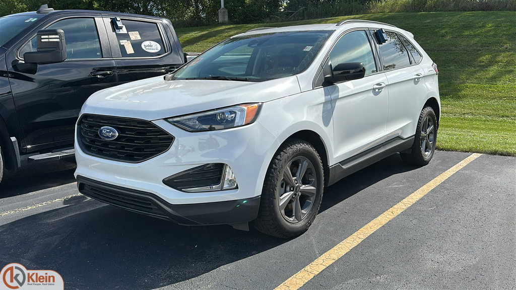 Used 2024 Ford Edge SEL w/ Sport Appearance Package