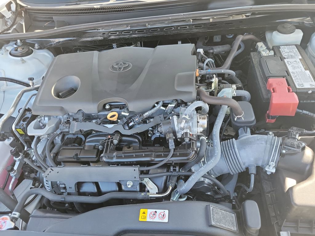 Certified 2024 Toyota Camry SE image 34