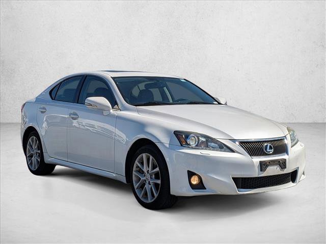 Used 2013 Lexus IS 350 AWD w/ Luxury Plus Pkg Value Edition image 3