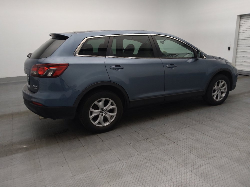 Used 2014 MAZDA CX-9 Touring AWD/4WD image 10