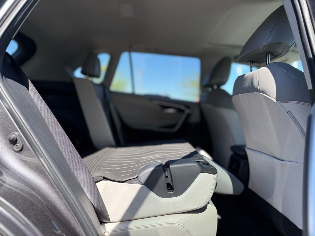 Certified 2024 Toyota RAV4 XLE Premium w/ Weather Package image 18