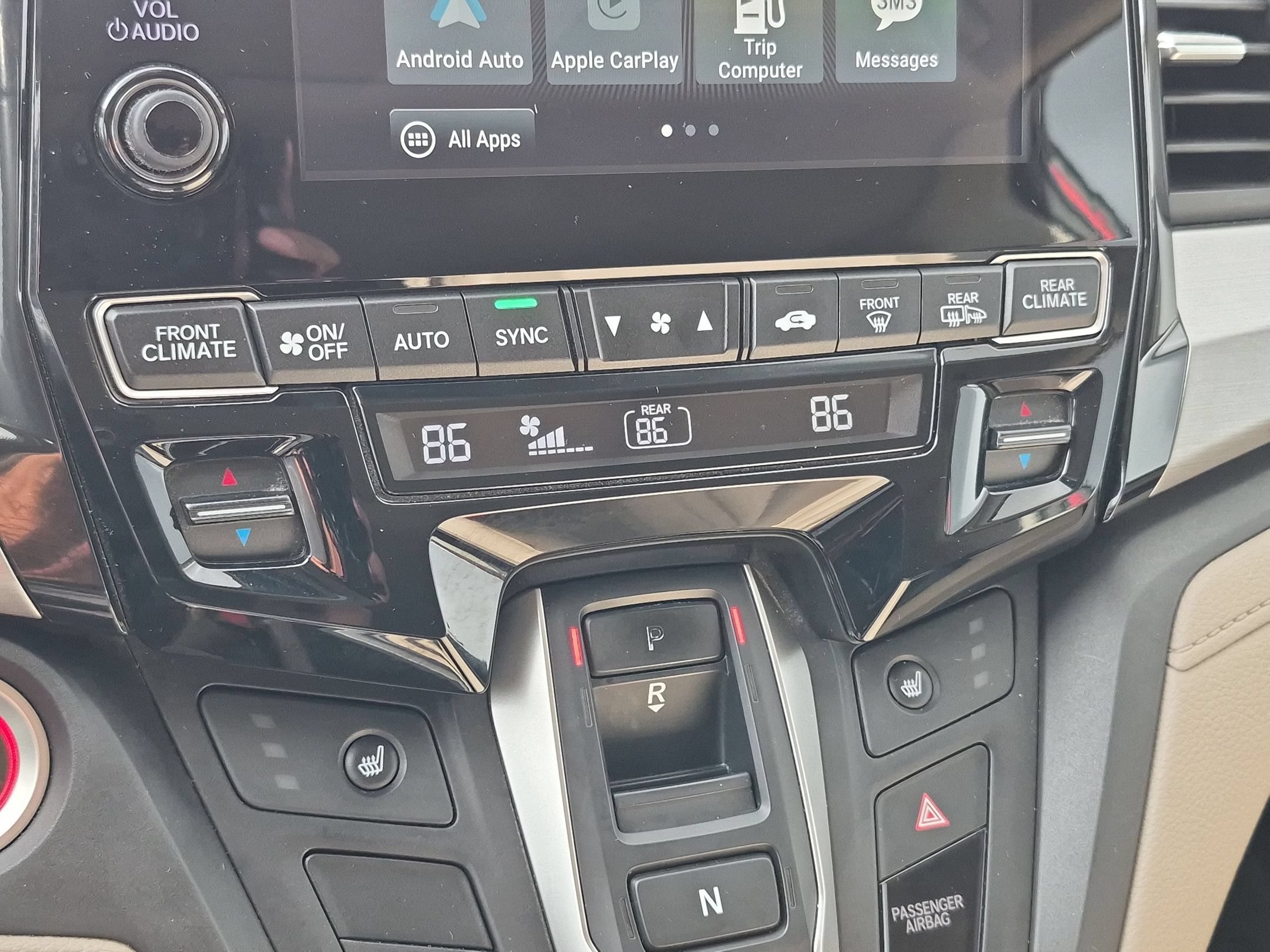 Certified 2018 Honda Odyssey EX-L image 21