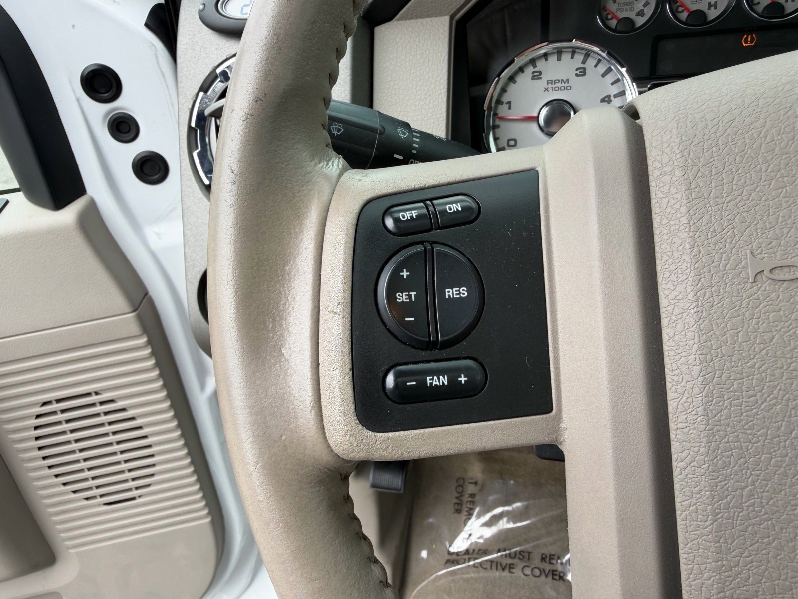 Used 2008 Ford F350 FX4 AWD/4WD image 40