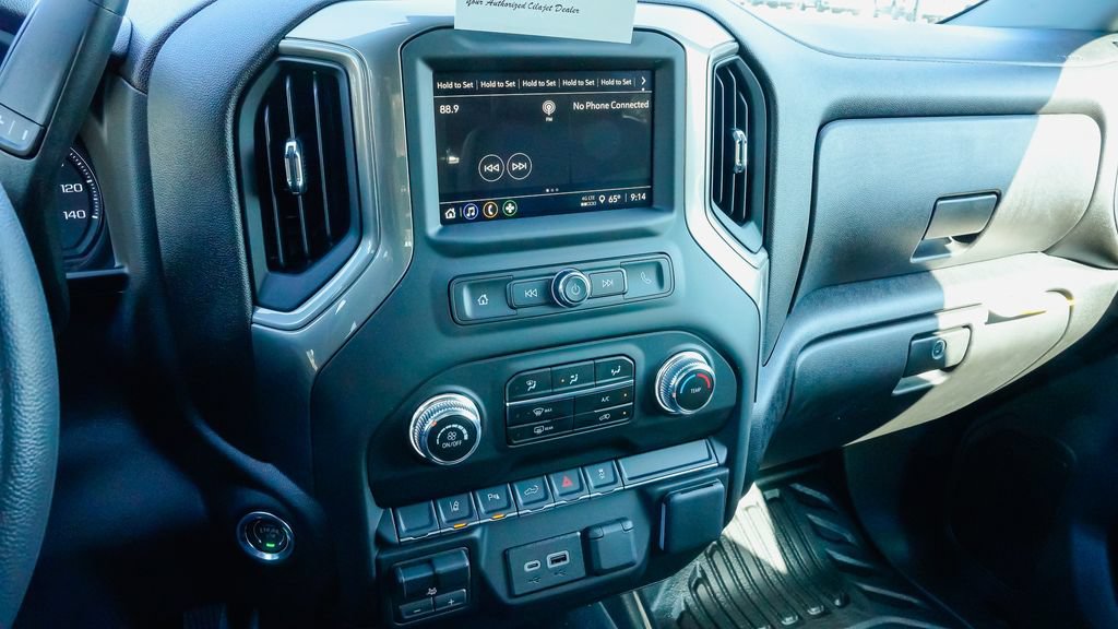 New 2026 GMC Sierra 2500 Pro w/ 1SA Pro Safety Plus Package AWD/4WD image 17