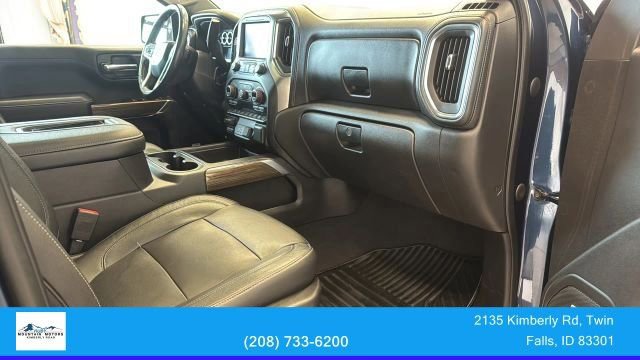 Used 2020 Chevrolet Silverado 1500 RST w/ All-Star Edition image 37