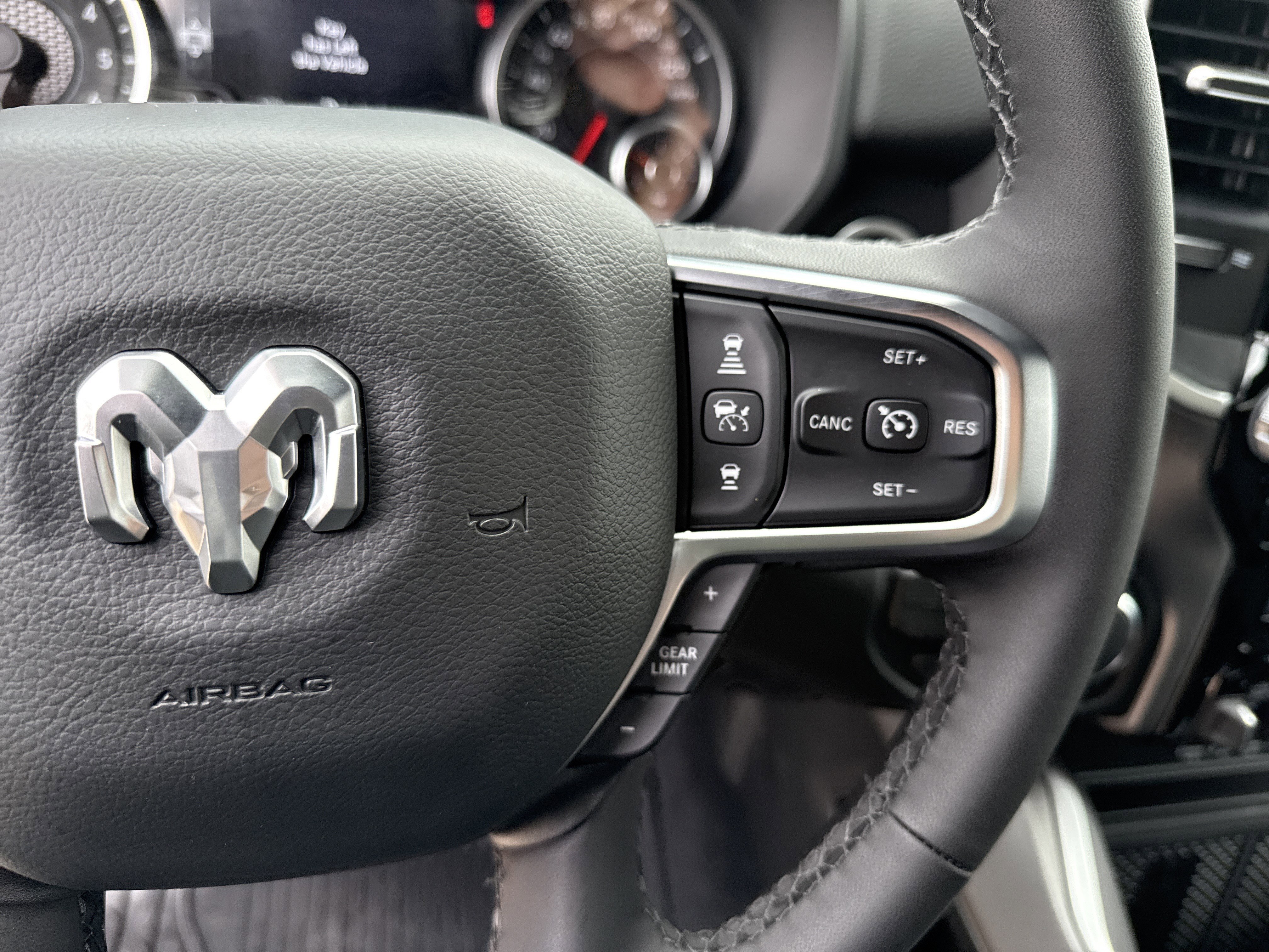 New 2026 RAM 1500 Big Horn RWD image 26