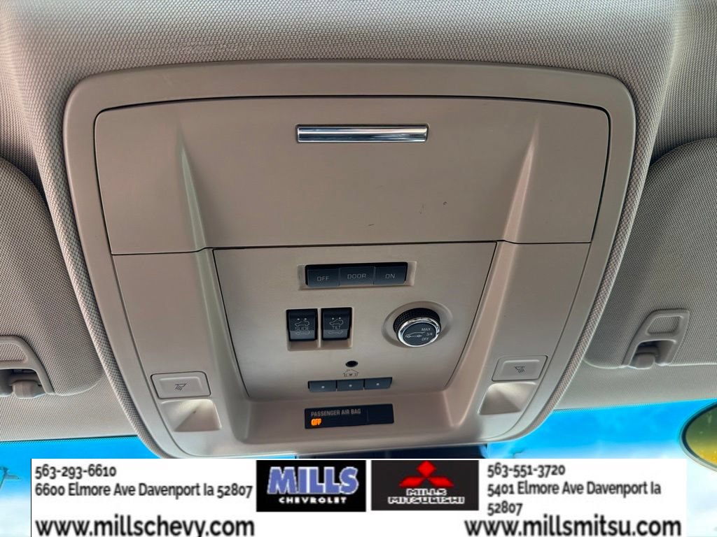 Used 2016 Chevrolet Tahoe LT w/ Max Trailering Package AWD/4WD image 21
