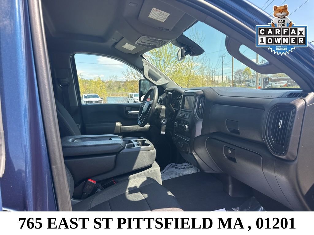 Used 2023 Chevrolet Silverado 2500 Custom w/ Custom Value Package AWD/4WD image 19