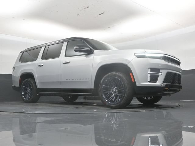 New 2026 Jeep Grand Wagoneer L 4WD image 48