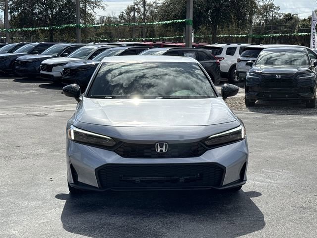 New 2026 Honda Civic Sport image 4