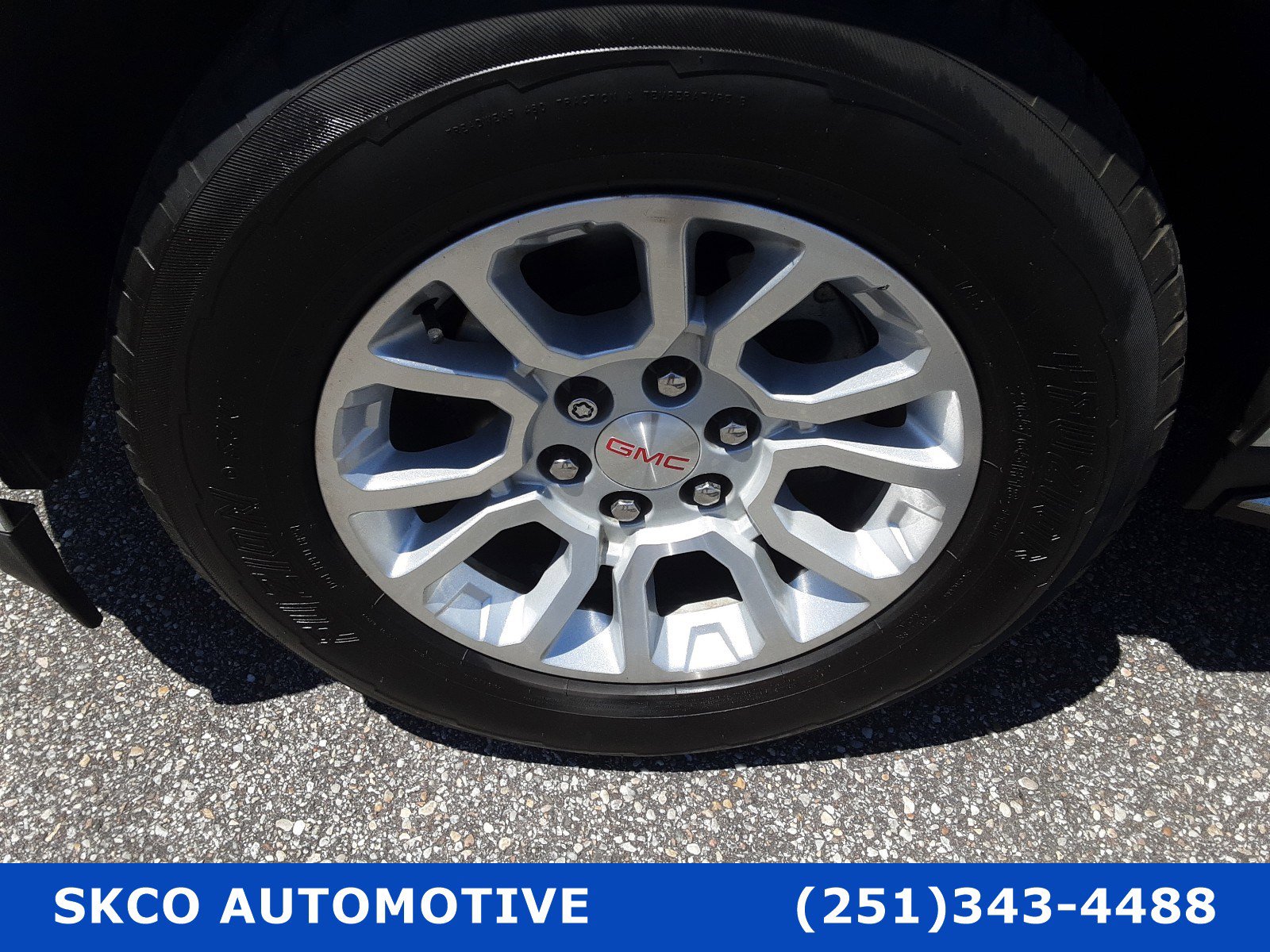 Used 2019 GMC Yukon SLE image 9