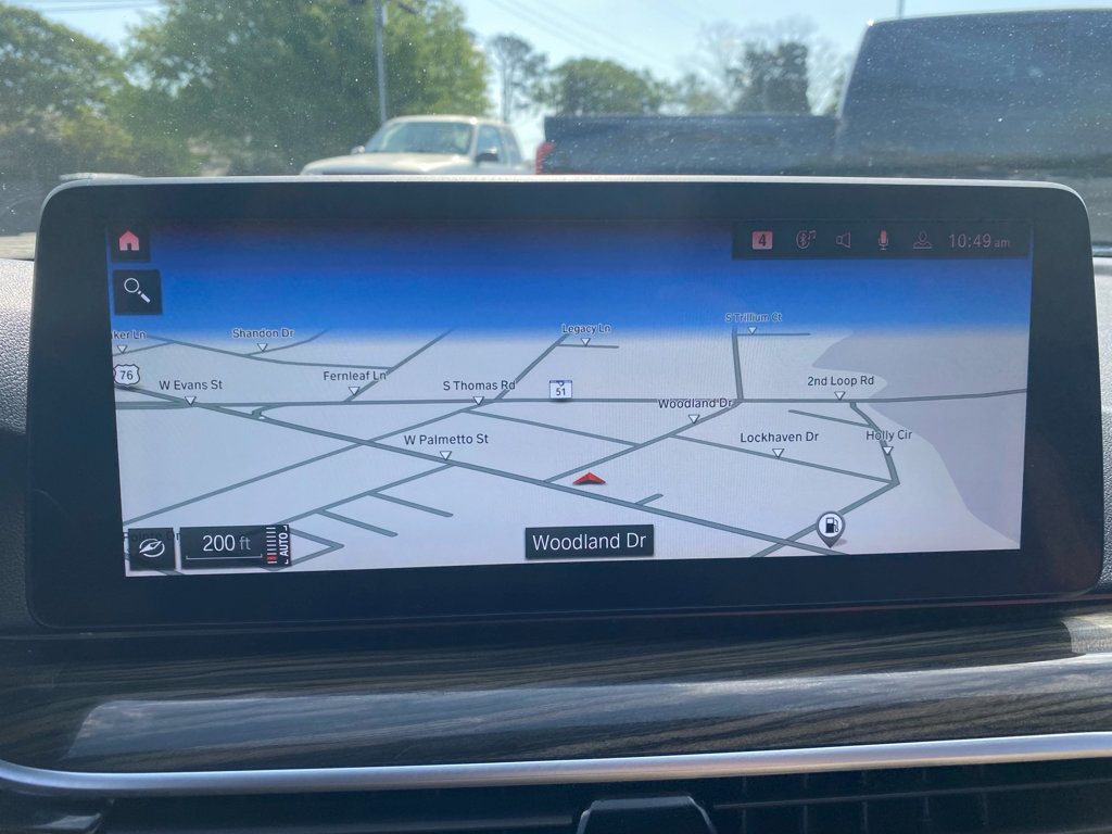 Used 2021 BMW 530i w/ Convenience Package image 18