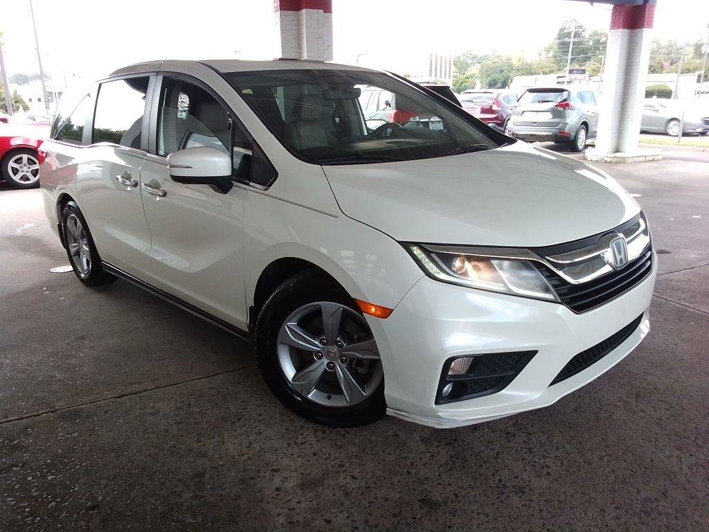 Used 2018 Honda Odyssey EX-L image 3