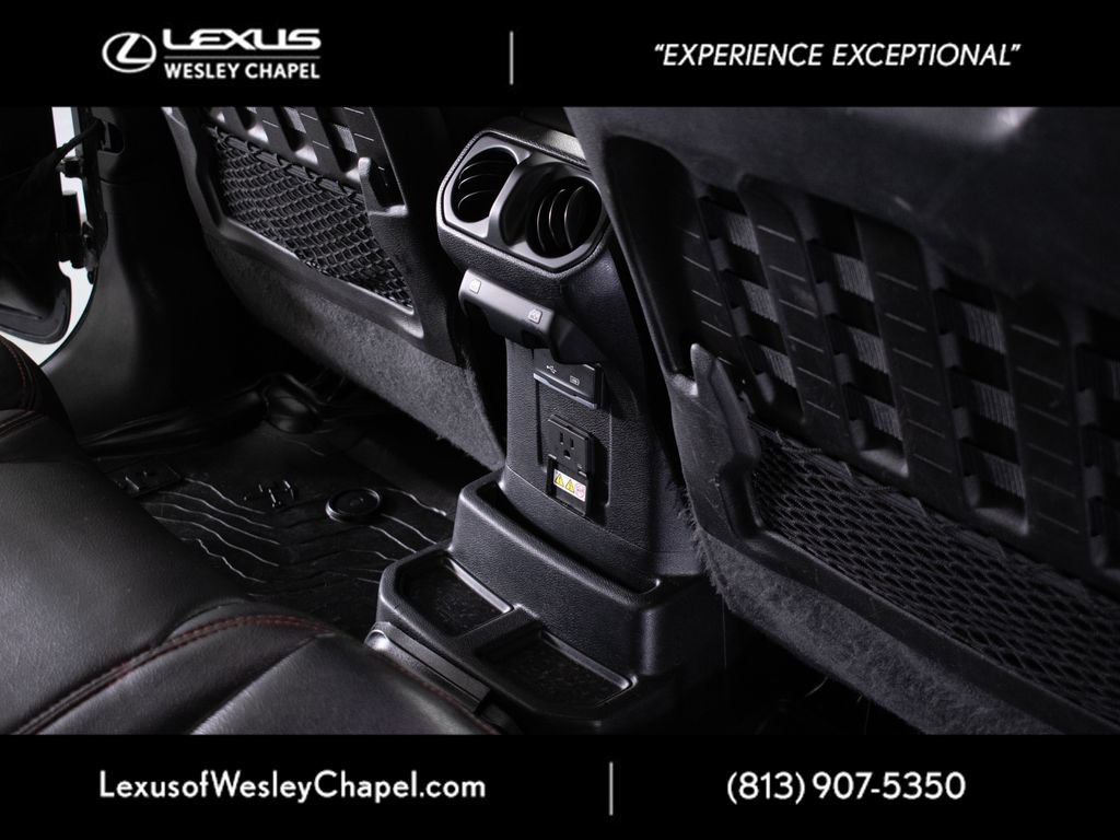 Used 2019 Jeep Wrangler Unlimited Rubicon AWD/4WD image 21