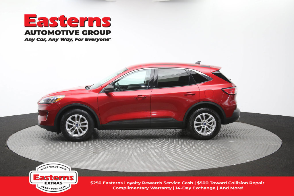 Used 2022 Ford Escape SE w/ Convenience Package FWD image 62