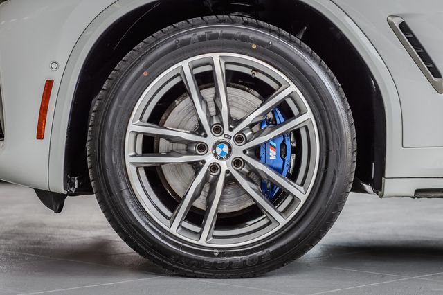 Used 2018 BMW X3 M40i AWD/4WD image 13