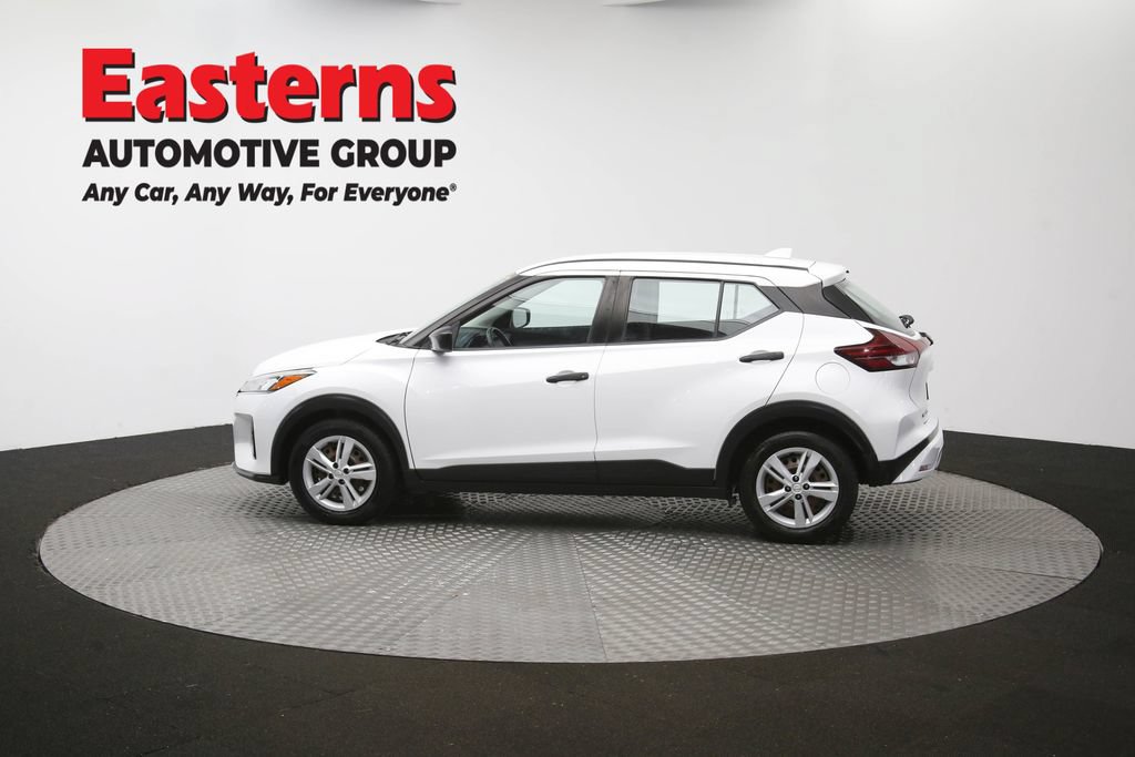 Used 2022 Nissan Kicks S FWD image 59