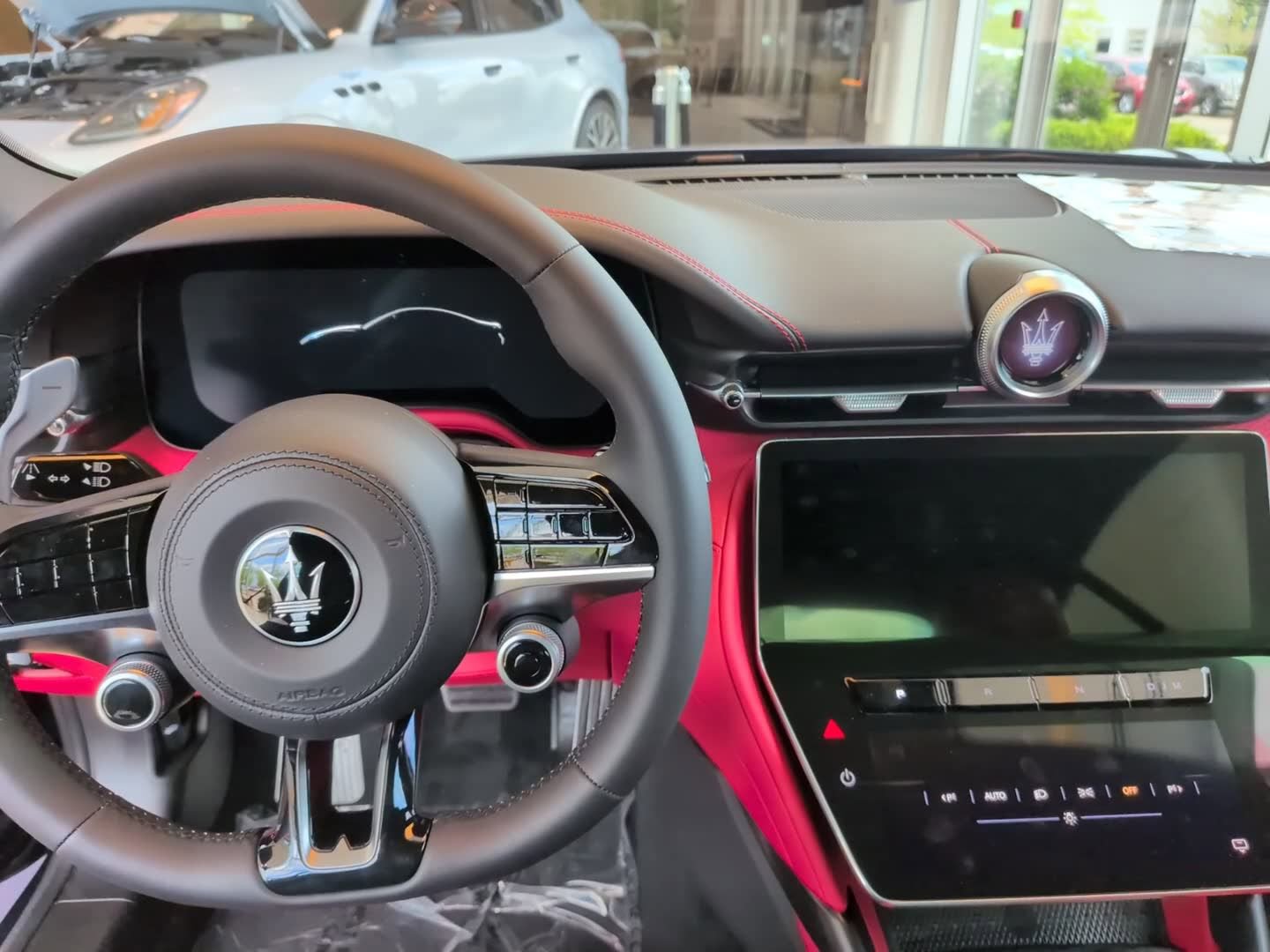 New 2026 Maserati GranTurismo Modena AWD/4WD image 30